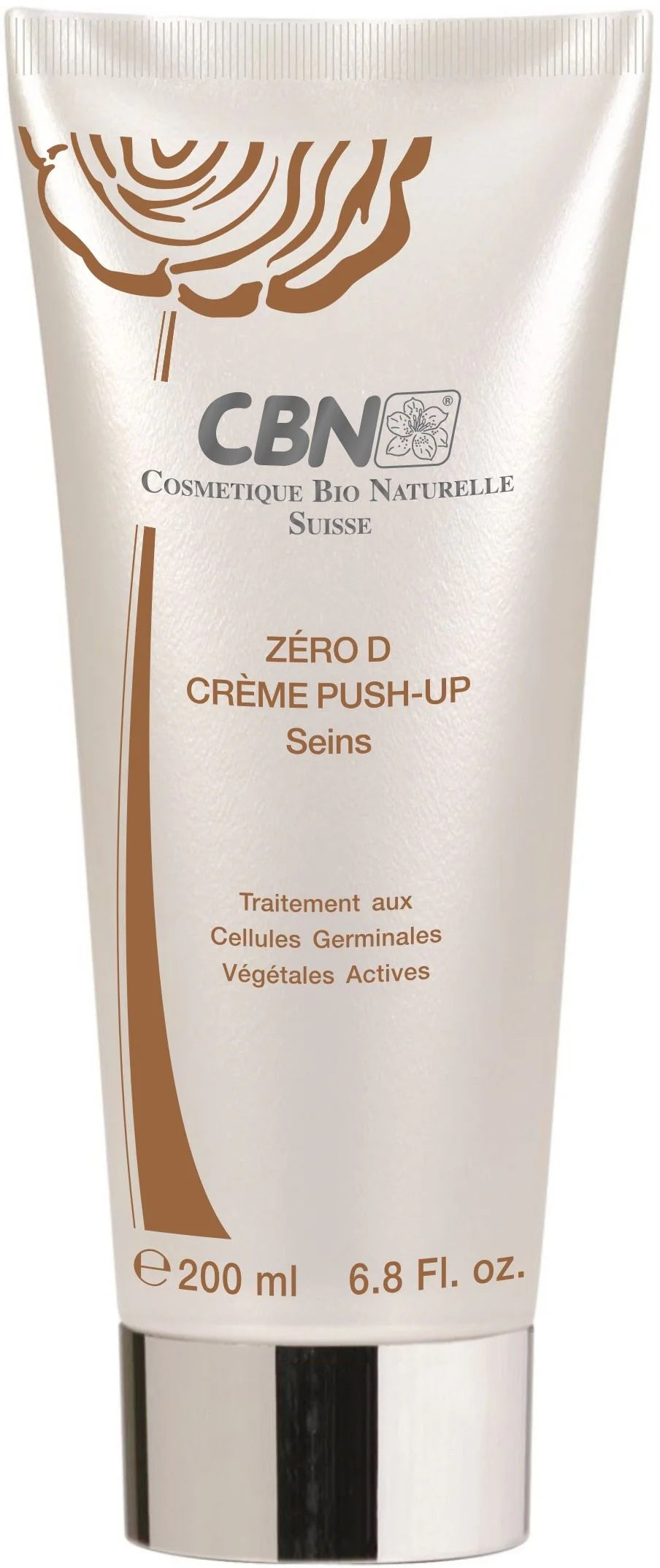 Cbn Zero D breast cream push up 200ml