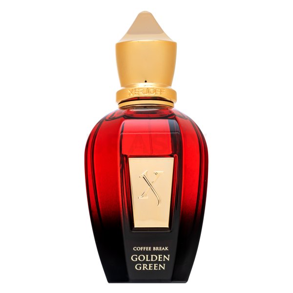 Xerjoff Coffee Break Golden Green EDP U 50 ml