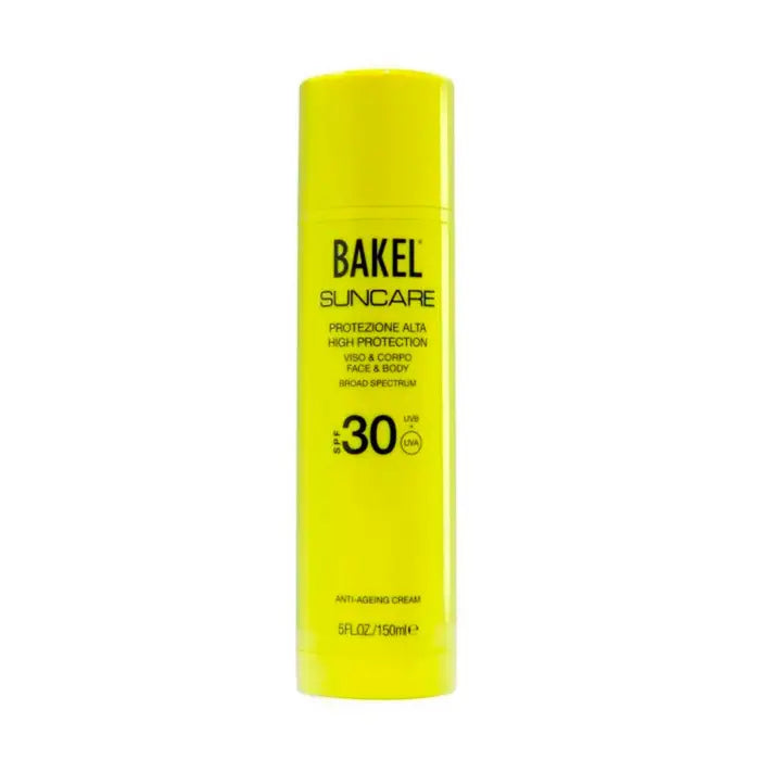 Bakel Body Sunscreens 30 150ml