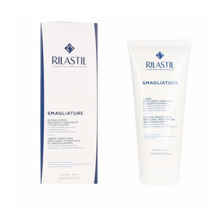 Rilastil Stretch Mark Cream 200ml