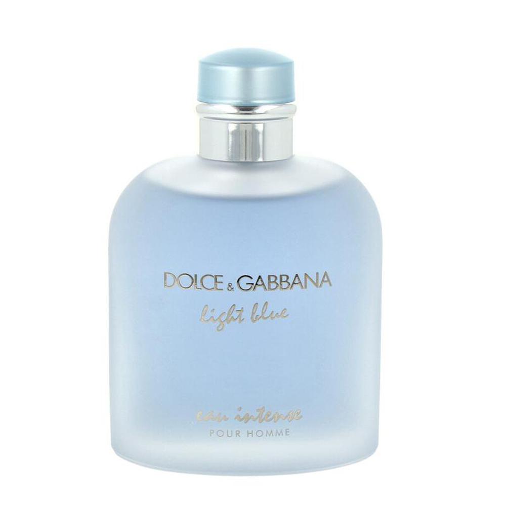 Dolce and Gabbana Light Blue Eau Intense for men edp Spray 200ml