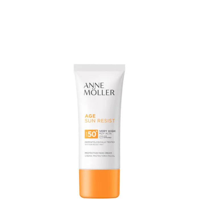 Anne möller Age Sun Resist SPF 50+ Protective Face Cream - 50ml