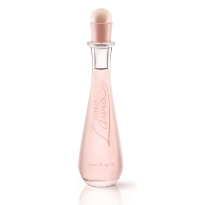 Laura Biagiotti Lovely Laura Eau De Toilette Spray 50ml