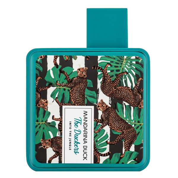 Mandarina Duck The Duckers Into The Jungle EDT U 100 ml