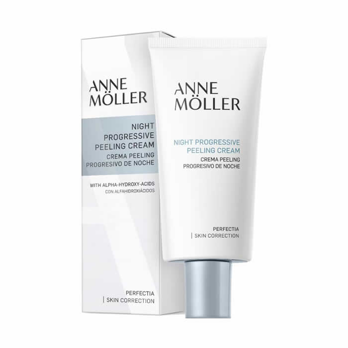 Anne Möller Progressive Night Peeling Cream 50ml