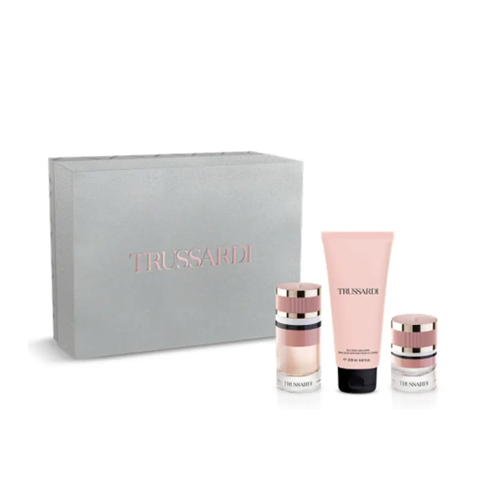 Trussardi 3-piece box set