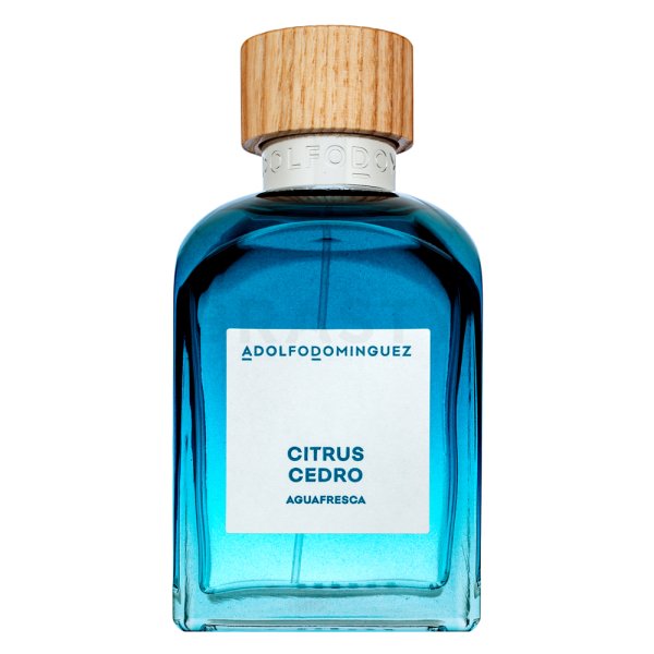 Adolfo Dominguez Agua Fresca Citrus Cedro Eau De Toilette Men 200 ml