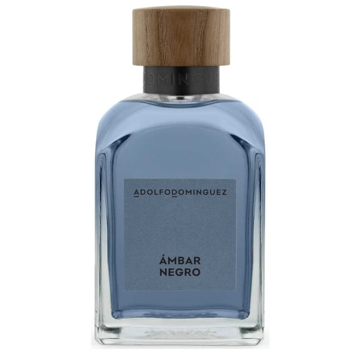 Adolfo Dominguez Ámbar Negro Eau De Perfume Spray 200 ml