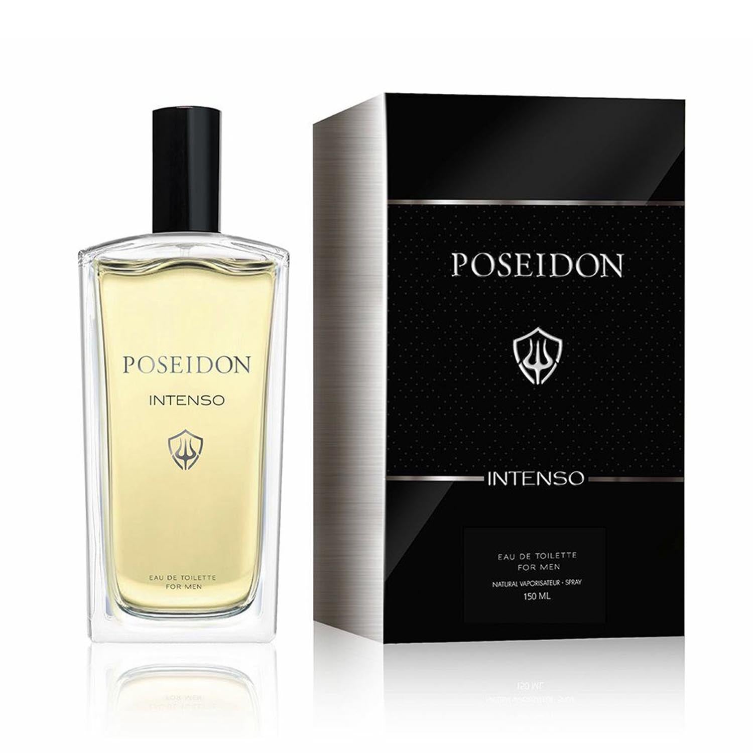 Instituto Español Poseidon Intenso Eau De Toilette Men Spray 150ml