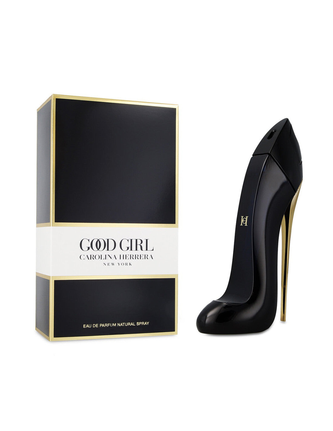 Carolina Herrera CH Good Girl eau de parfum Spray Refillable 100ml women