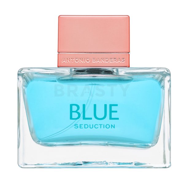 Antonio Banderas Blue Seduction Bali EDT W 80 ml