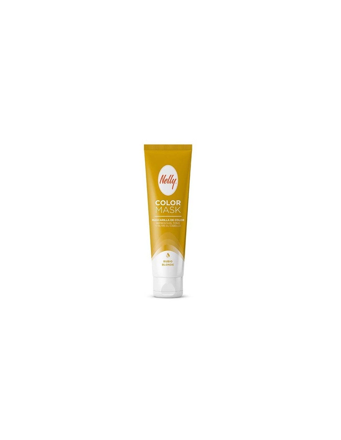 Nelly Color Maschera 60ml blond