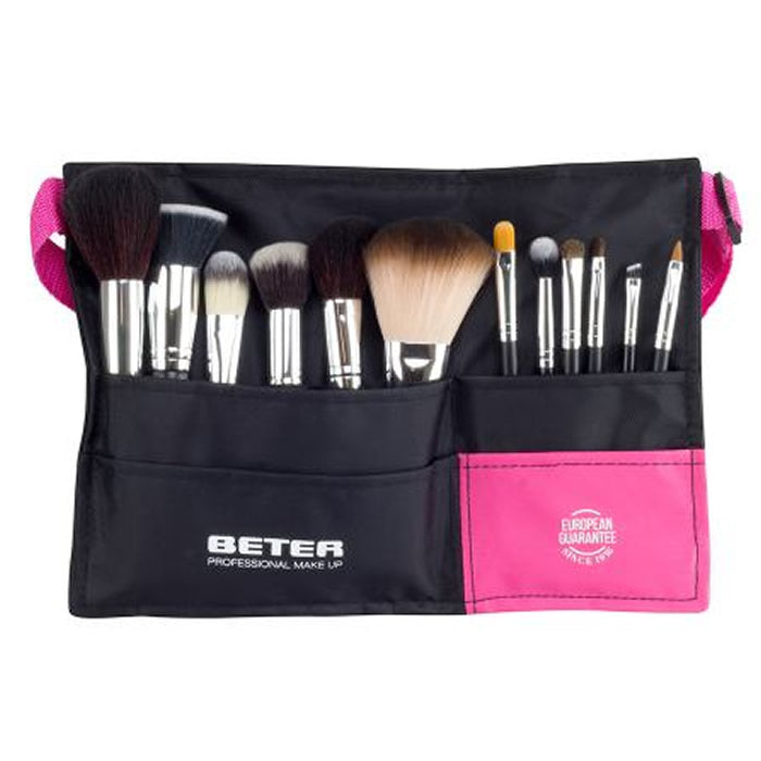 Professional makeup set Beter Belt 13 pieces