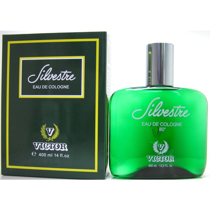 Victor Silvestre Eau De Cologne Spray 400 ml man