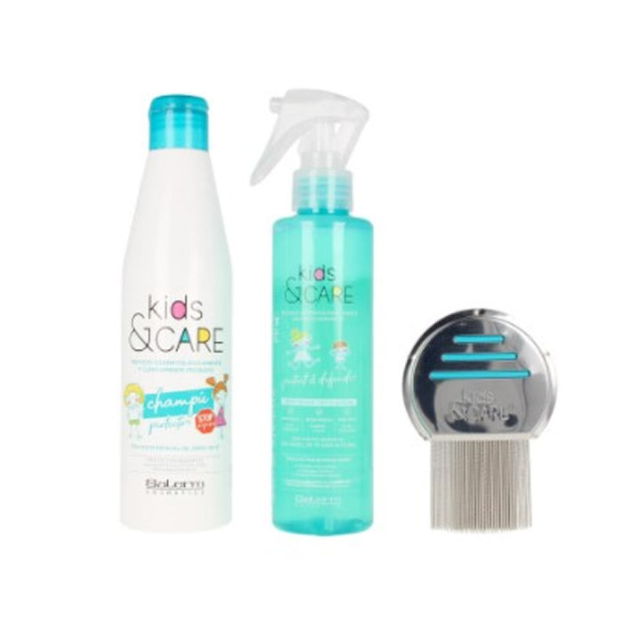 Salerm Cosmetics Kids &amp; Care Set 3 pieces