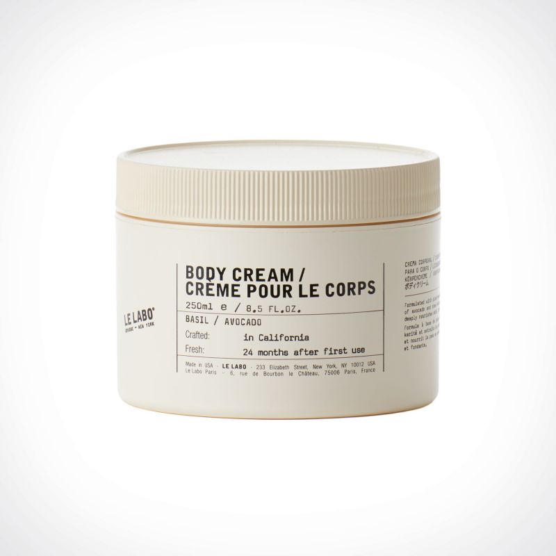 Le Labo Basil body cream 250 ml