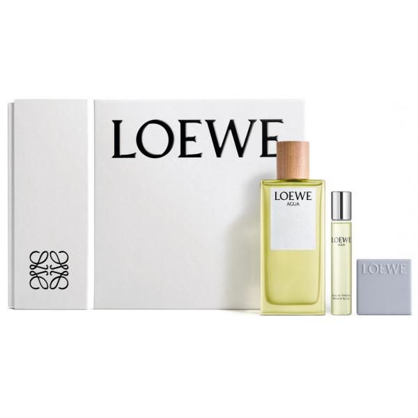 Loewe Acqua Eau Toilette 100ml Spray 15ml