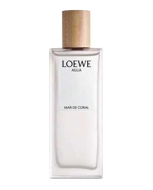 Loewe Agua Mar Coral Eau De Toilette 100ml Spray