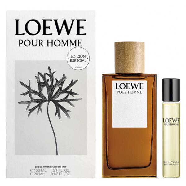 Set Loewe Pour Homme Edt 100ml Mini 10ml AS 50ml