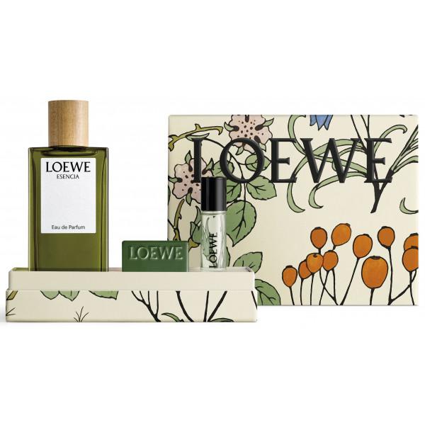 Set Esencia Loewe Edp 100ml Mini 10ml Ceramic