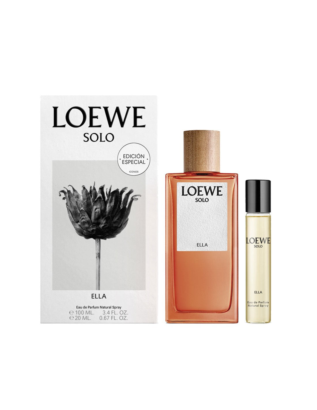 Only Loewe Ella Ep 100 Vap 20ml Box
