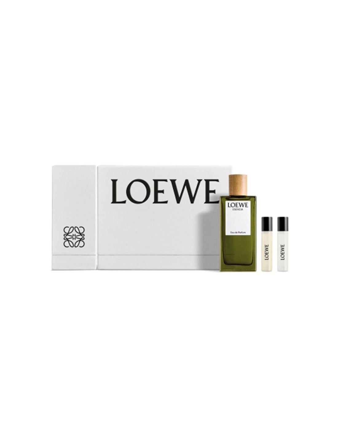 Set Esencia Loewe Edp 100ml Mini 10ml 7 Cob 10ml@