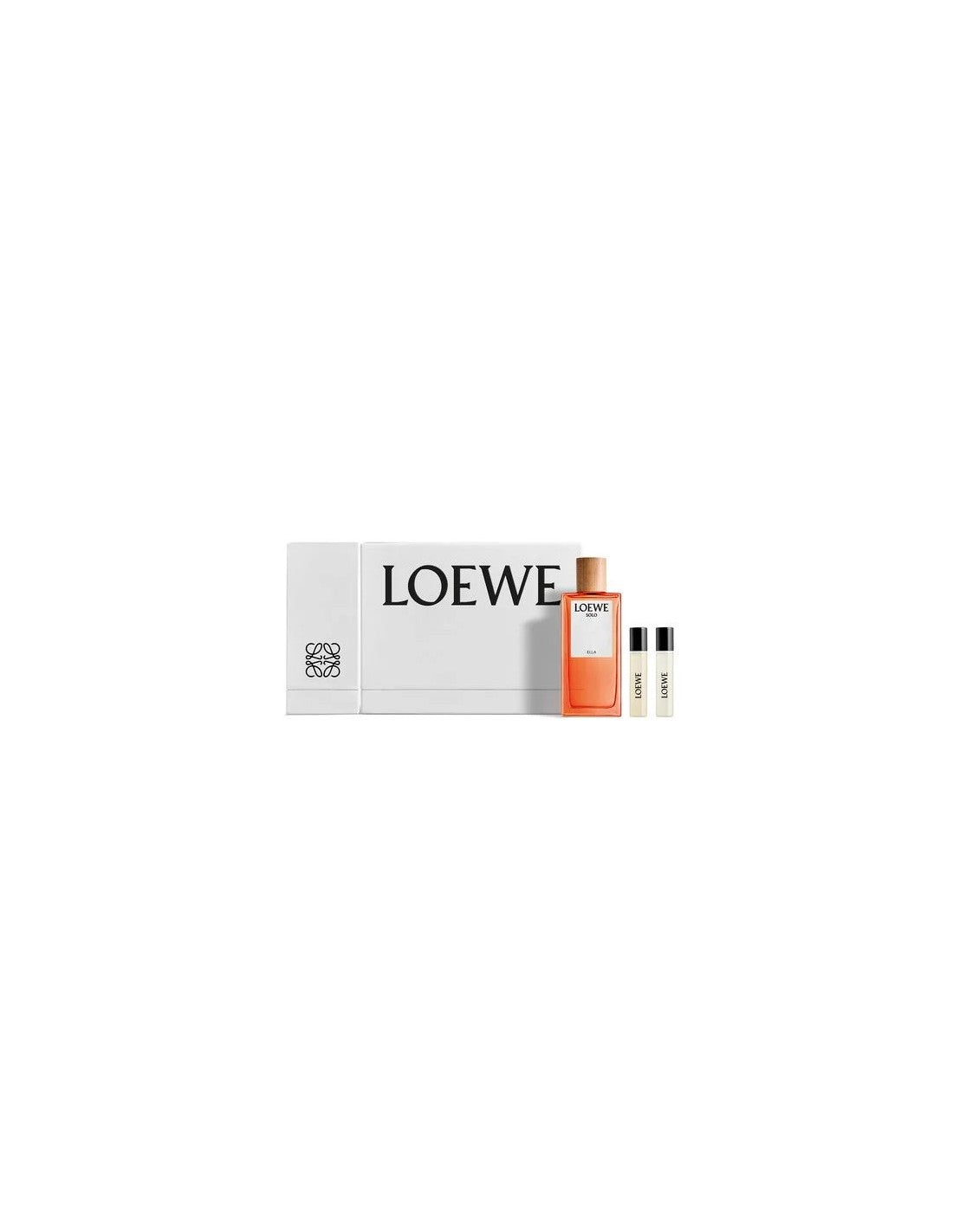 Loewe Solo Ella Lot 3 Pieces