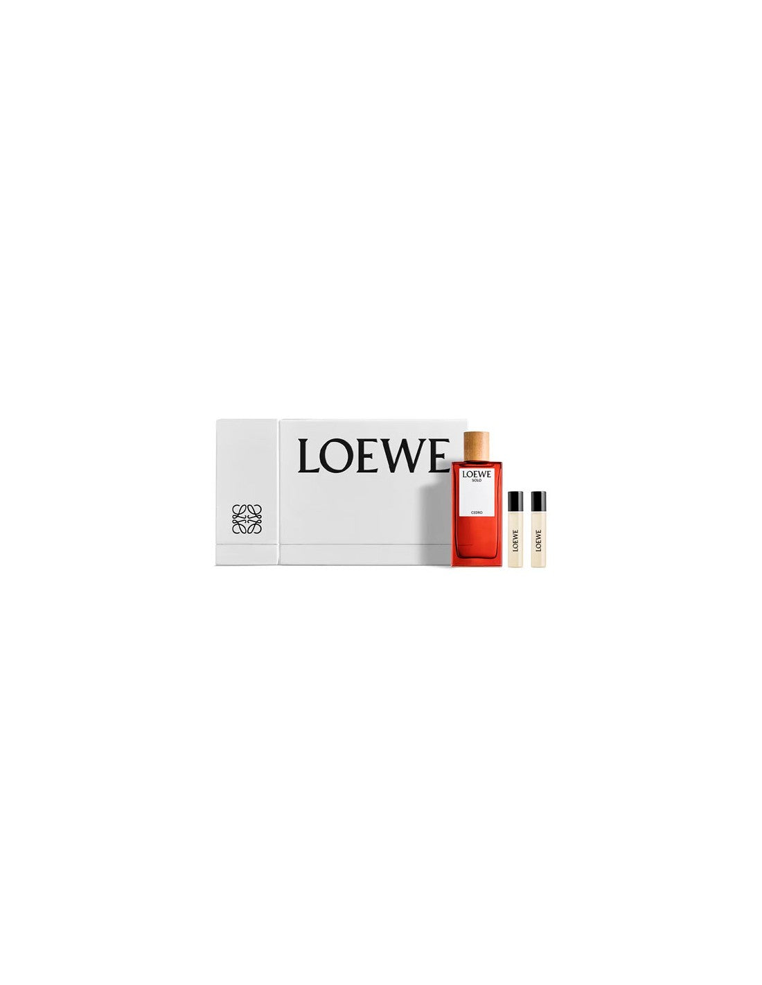 Only Loewe Cedar Lot 3 Pieces