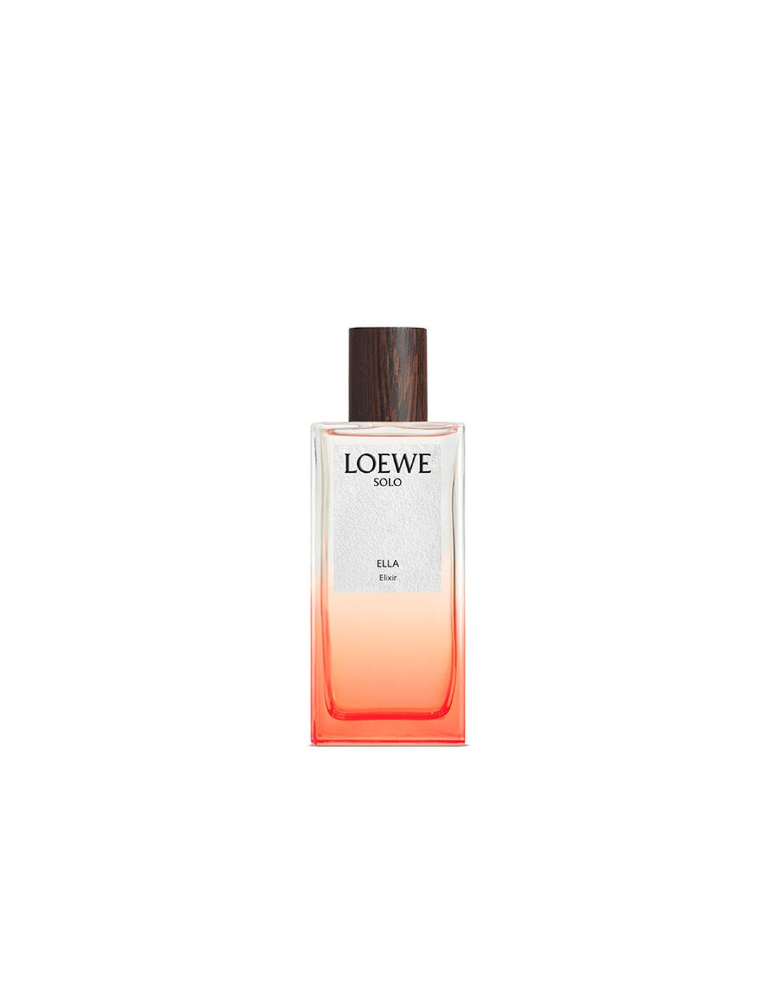 Loewe Solo Ella Elixir Edp Spray 100ml