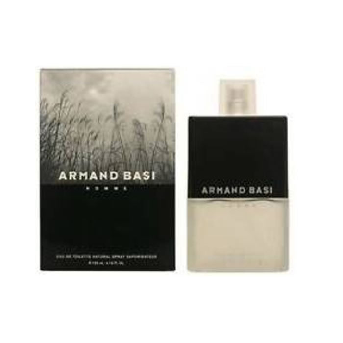 Armand Basi Men Eau De Toilette Spray 125ml + Speakers