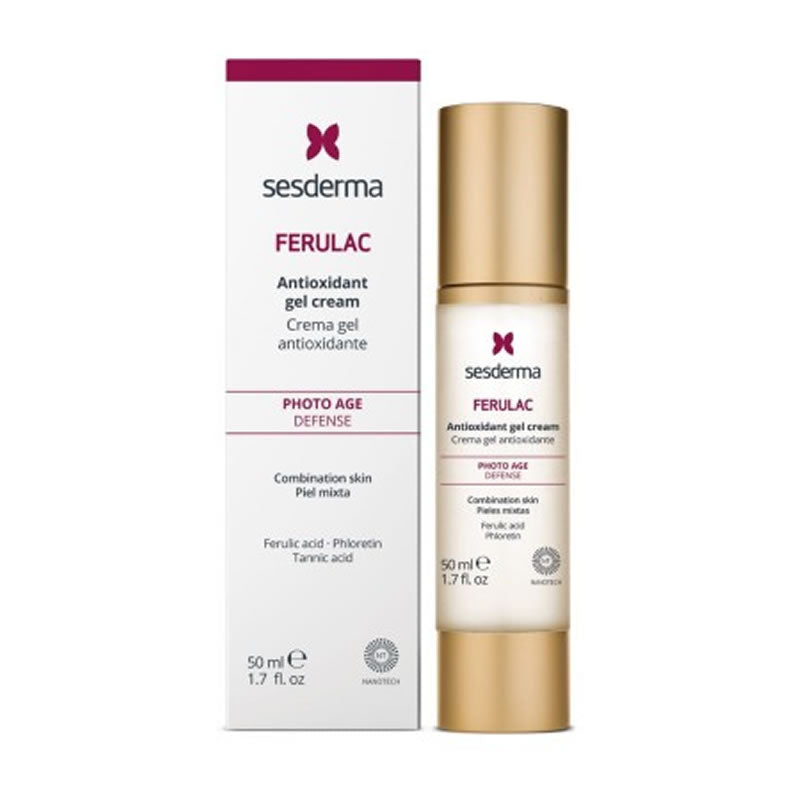 Antioxidant Gel-Cream Sesderma Ferulac 50 ml