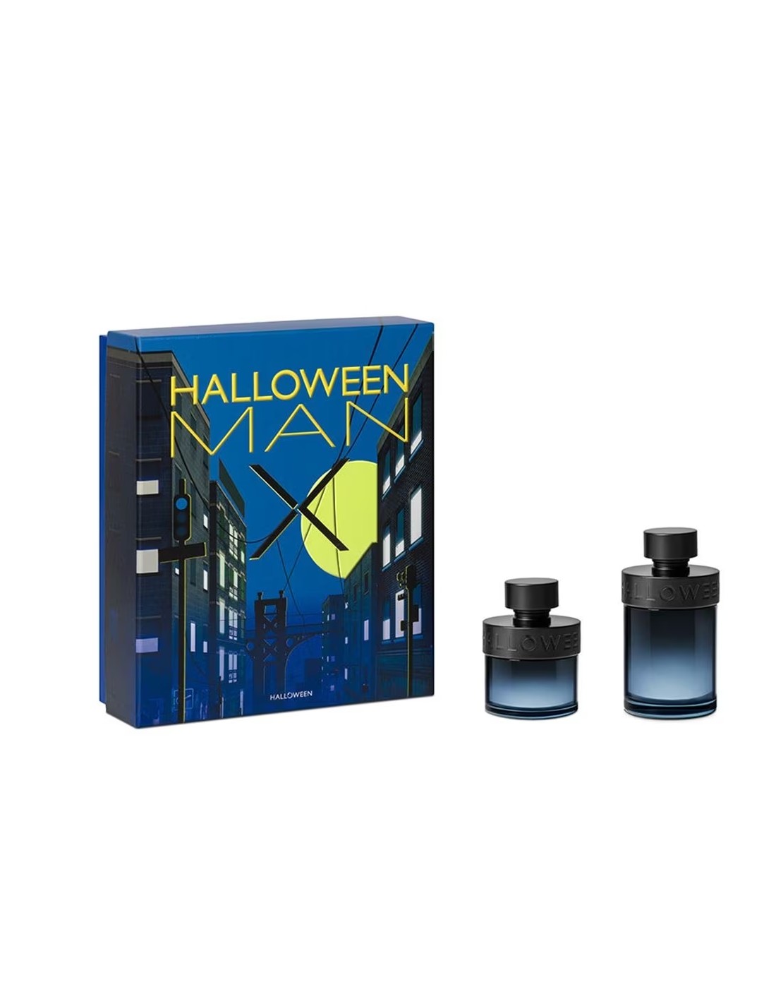 Halloween Man X et 125 Vap 50 Box-C