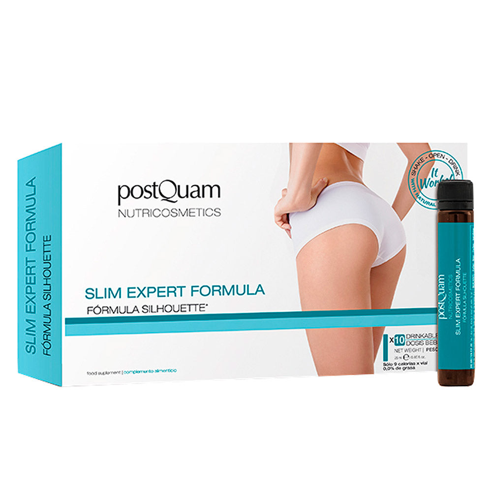 Postquam Slim Expert Formula Silhouette 10x25 ml