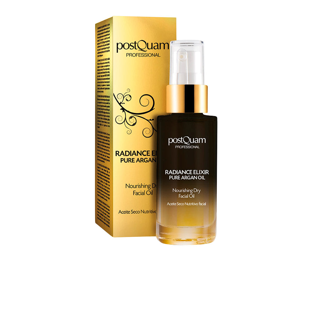 Postquam Radiance Elixir Pure Argan Face Oil 30ml