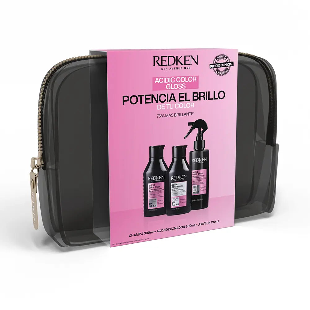 Redken Acid Color Gloss 4-piece case