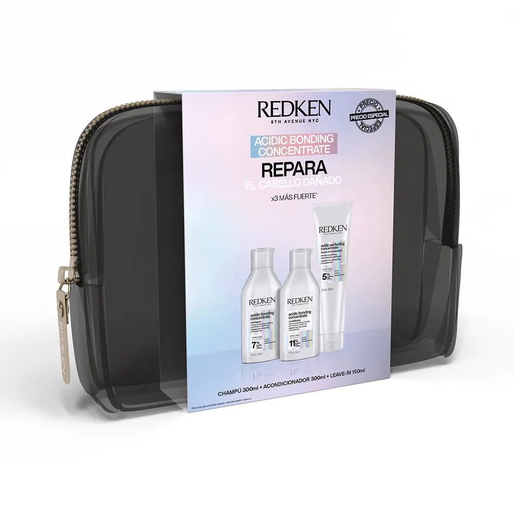 Redken Acid Bonding Concentrate 4-piece case