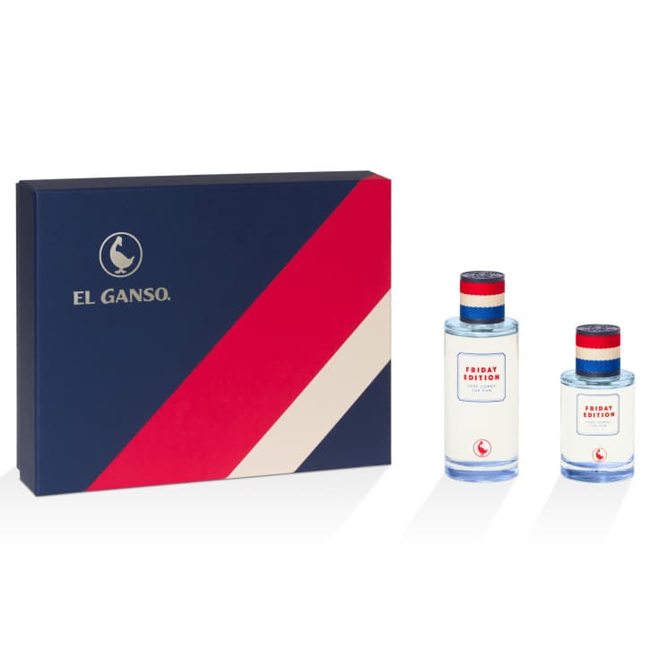 El Ganso Friday Edition Eau de Toilette for Men 125ml + 75ml Gift Set