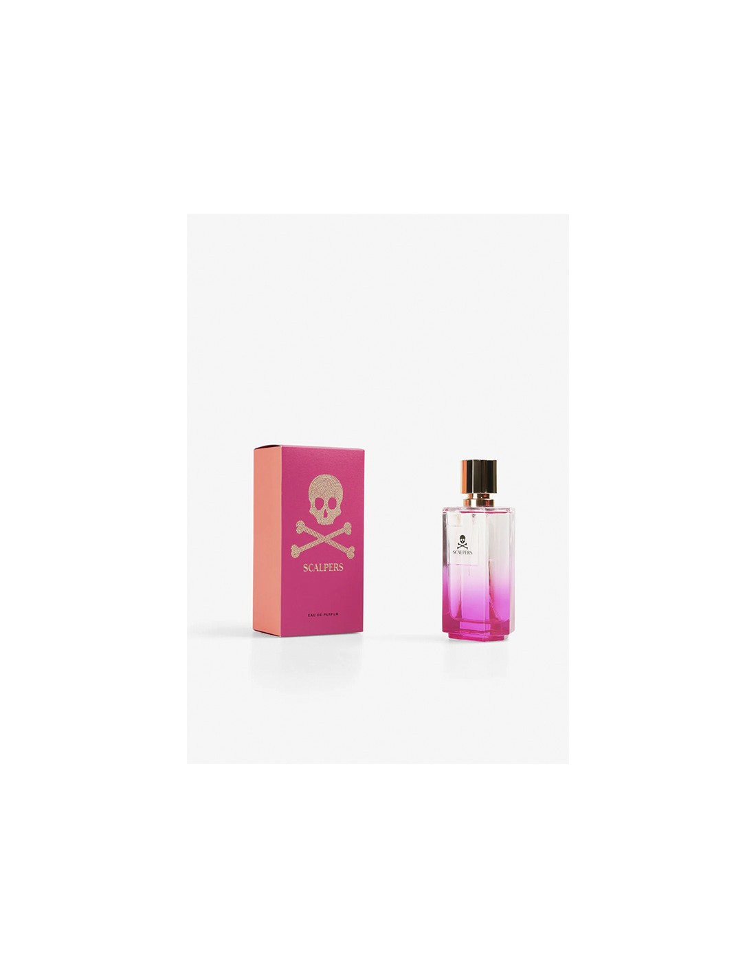 Scalpers Her y The Wild Flower Edp Spray 100 ml