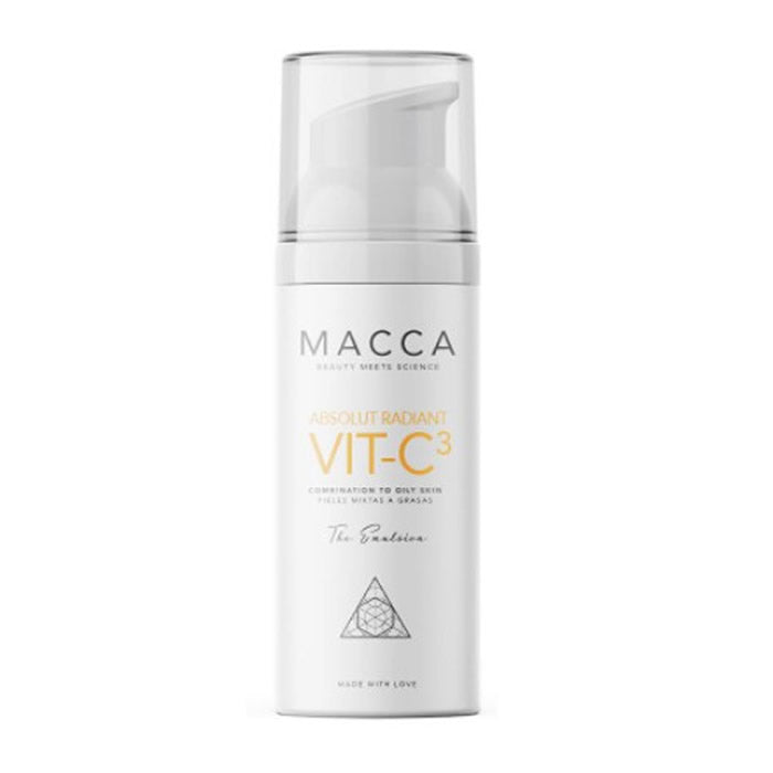 Macca Absolut Radiant Vit-C3 The Emulsion 50ml