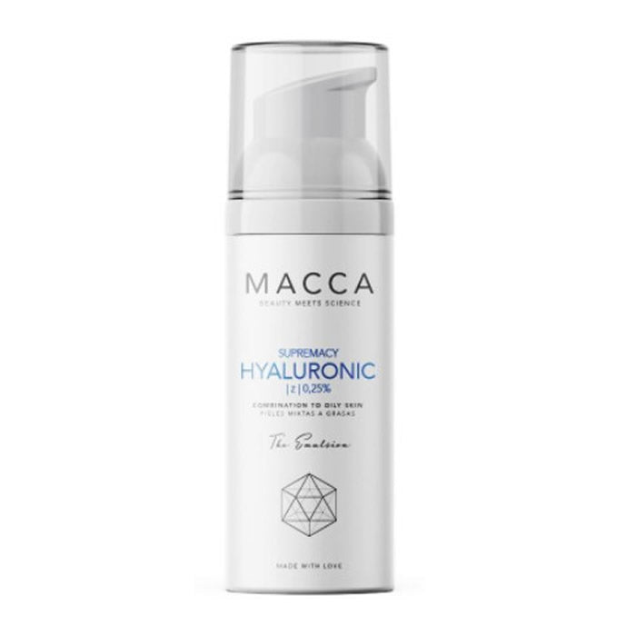 Macca Supremacy Hyaluronic 0.25% The Emulsion 50ml