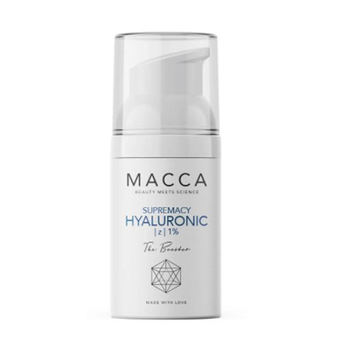 Macca Supremacy Hyaluronic 0.25% The Booster 30ml