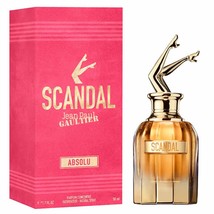 Jean Paul Gaultier Scandal Absolu Perfume Concentrate Spray 50ml