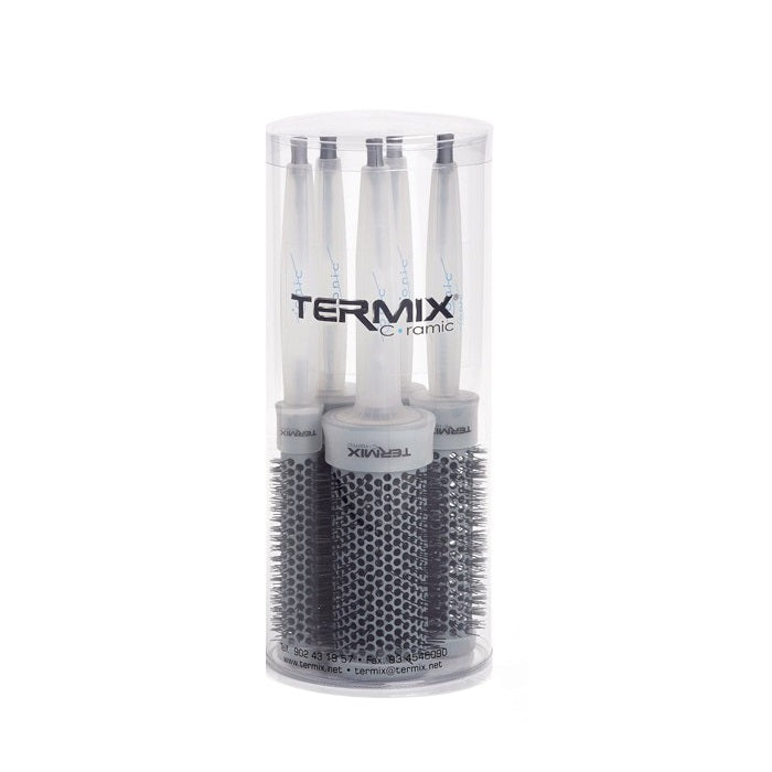 Termix Thermal Ceramic Comb Termix Pack of 5 units white