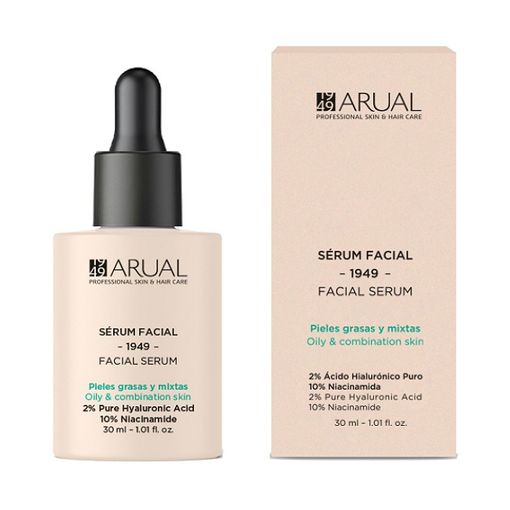 Face serum Arual for oily skin 30 ml