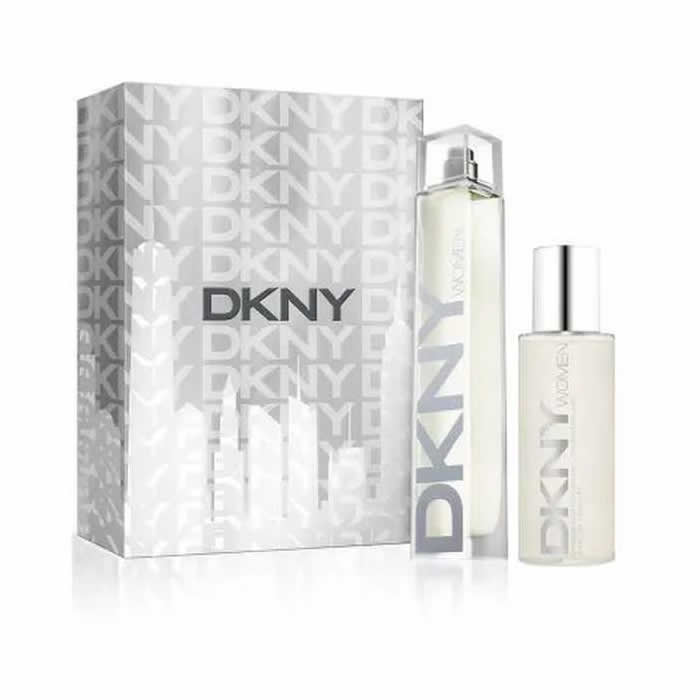 Donna Karan Dkny Energizing Eau De Perfume Spray 100ml Set of 2 pieces