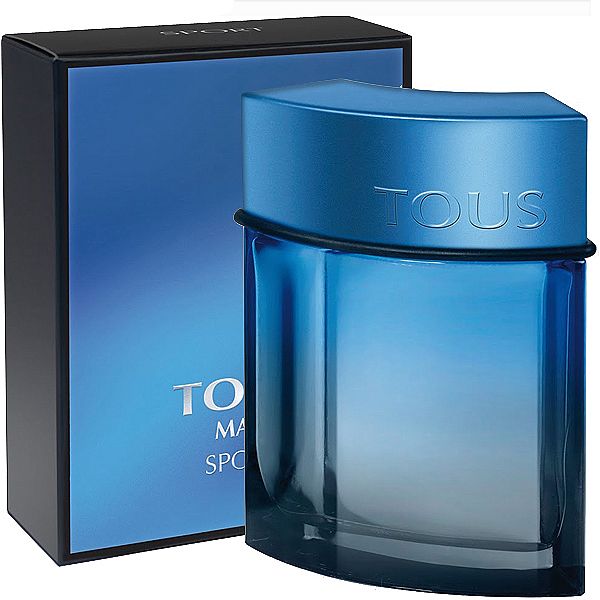 Tous Man Sport Eau De Toilette Spray 50ml