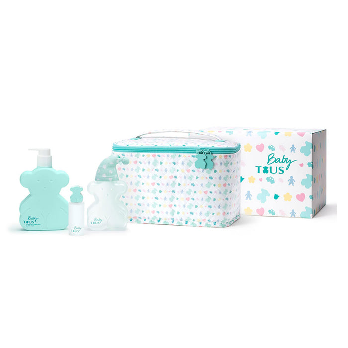 Baby Tous Eau De Cologne Spray Set 100 ml 4 pieces