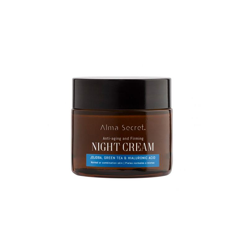 Alma Secret Multi-Repairing Night Cream Anti-Combination Skin 50ml