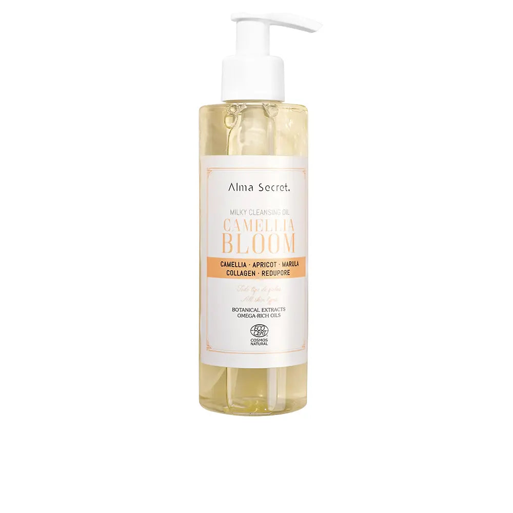 Alma Secret Camellia Bloom Cleansing Oil 200ml