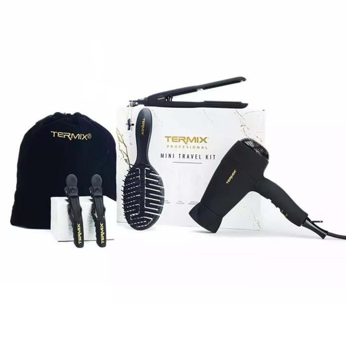 Mini Travel Kit Termix Professional 5 Pieces